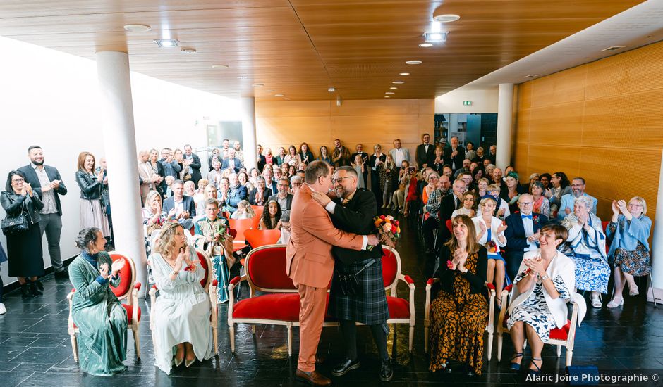 Le mariage de Rachid et Pierre Yves à Corbehem, Pas-de-Calais