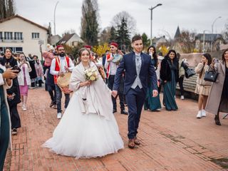 Le mariage de Pauline et Yanis 3