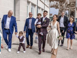 Le mariage de Anna et Pierrick 2