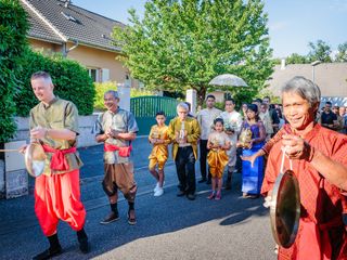 Le mariage de Maëva et Marc 3