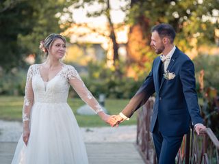 Le mariage de Margaux et Guillaume