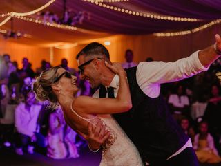 Le mariage de Cindy et Julien