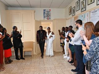 Le mariage de Judith et Guillaume 2