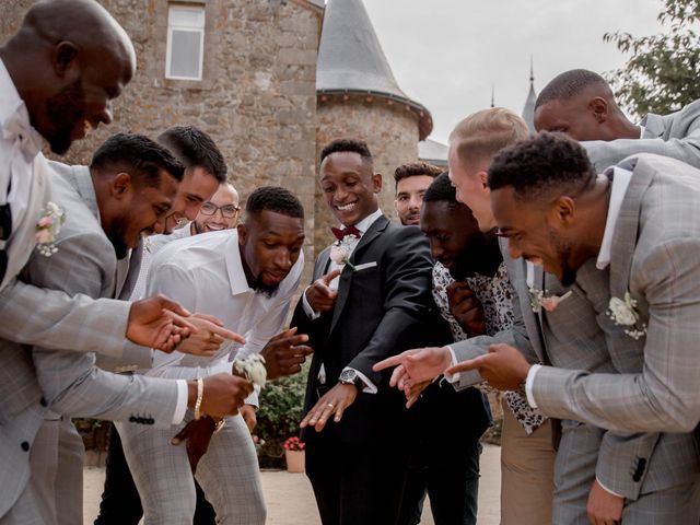 Le mariage de Fabrice et Léna à Cholet, Maine et Loire 5