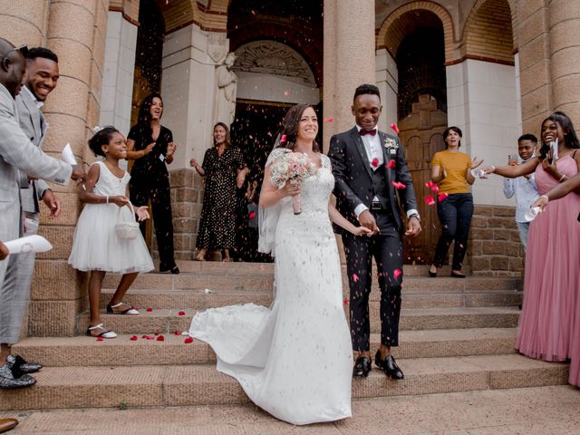 Le mariage de Fabrice et Léna à Cholet, Maine et Loire 10