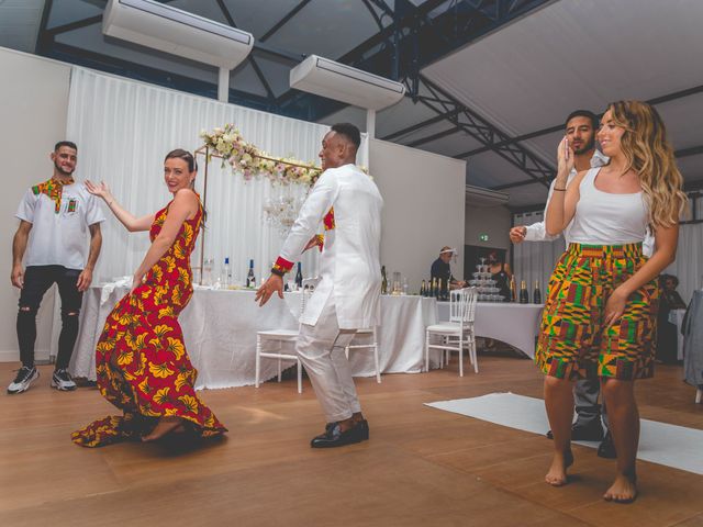 Le mariage de Fabrice et Léna à Cholet, Maine et Loire 14