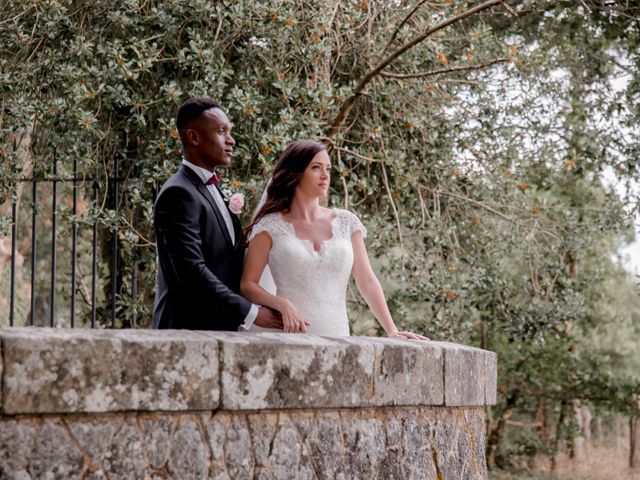 Le mariage de Fabrice et Léna à Cholet, Maine et Loire 17