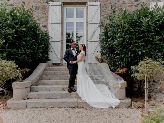 Le mariage de Fabrice et Léna à Cholet, Maine et Loire 18