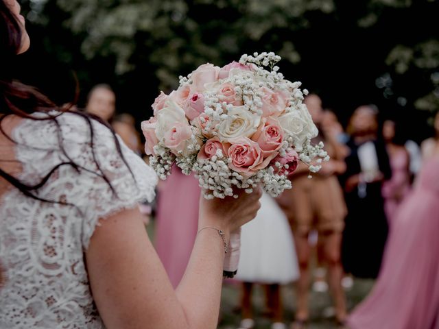 Le mariage de Fabrice et Léna à Cholet, Maine et Loire 28