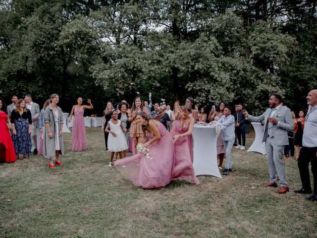 Le mariage de Fabrice et Léna à Cholet, Maine et Loire 31