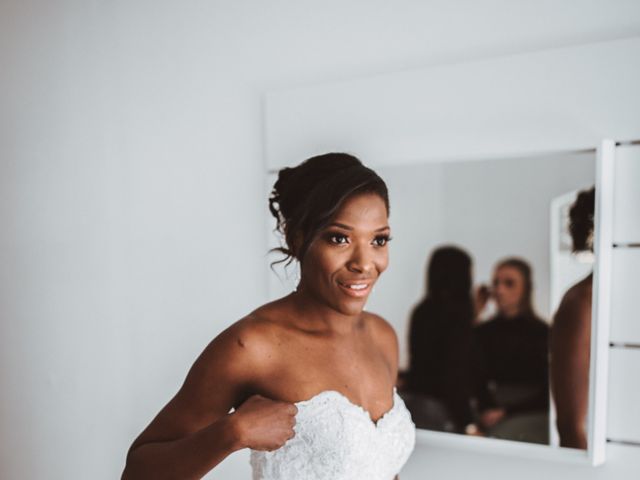 Le mariage de Adrien et Vanessa à Annemasse, Haute-Savoie 7