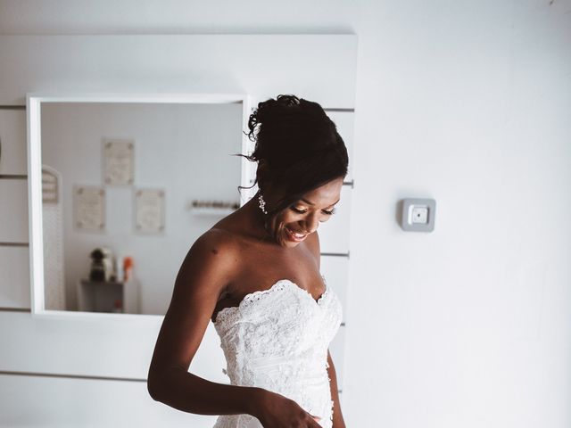 Le mariage de Adrien et Vanessa à Annemasse, Haute-Savoie 8