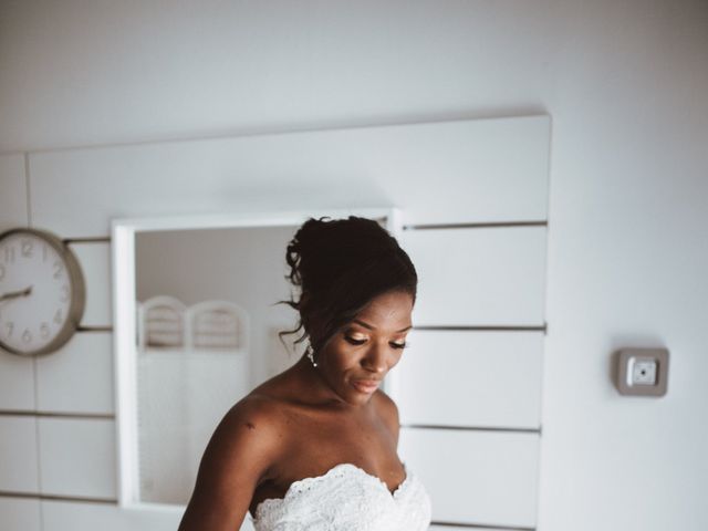 Le mariage de Adrien et Vanessa à Annemasse, Haute-Savoie 10