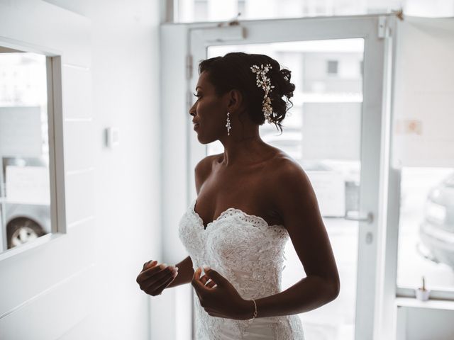 Le mariage de Adrien et Vanessa à Annemasse, Haute-Savoie 12