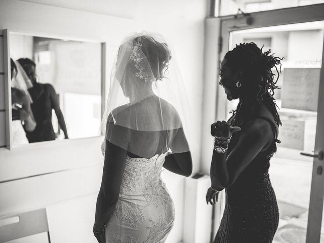 Le mariage de Adrien et Vanessa à Annemasse, Haute-Savoie 14