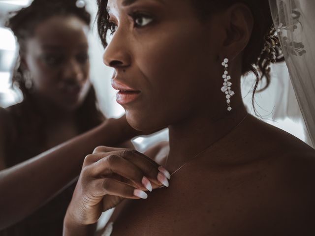 Le mariage de Adrien et Vanessa à Annemasse, Haute-Savoie 15