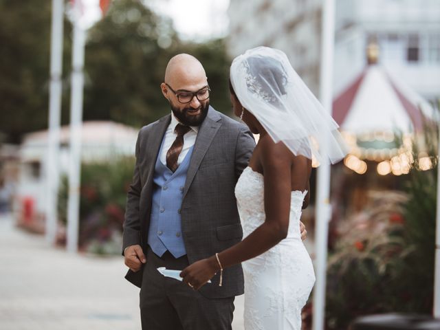 Le mariage de Adrien et Vanessa à Annemasse, Haute-Savoie 17