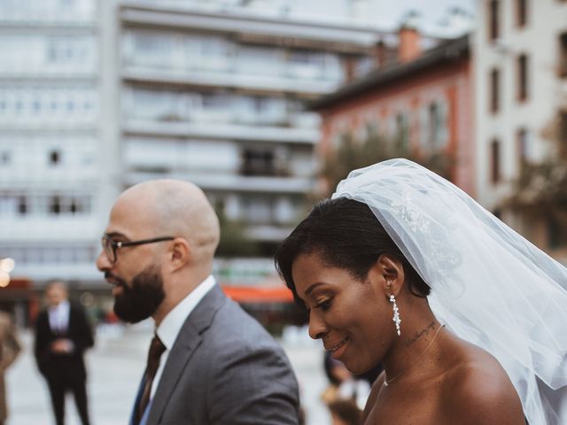 Le mariage de Adrien et Vanessa à Annemasse, Haute-Savoie 18