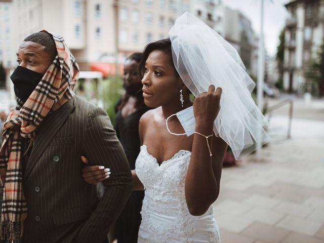 Le mariage de Adrien et Vanessa à Annemasse, Haute-Savoie 19