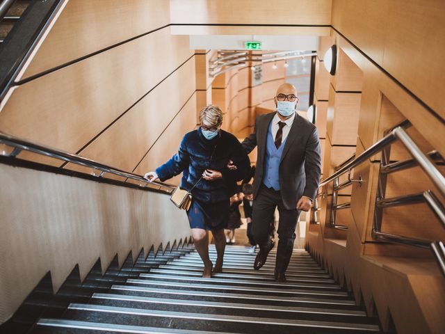 Le mariage de Adrien et Vanessa à Annemasse, Haute-Savoie 20