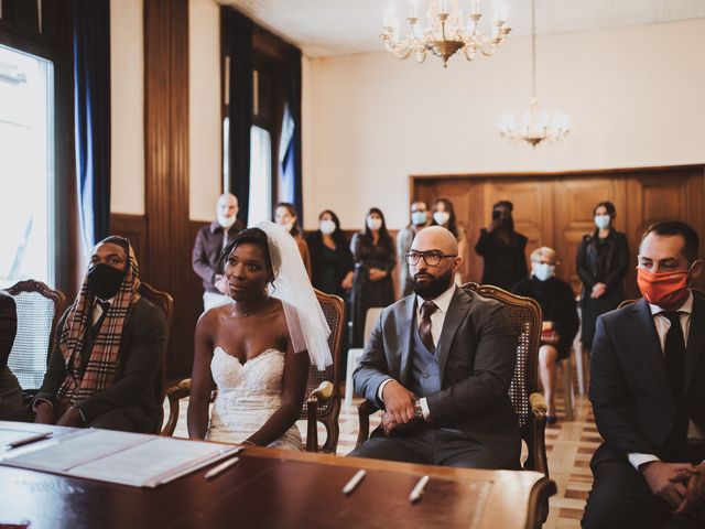 Le mariage de Adrien et Vanessa à Annemasse, Haute-Savoie 22