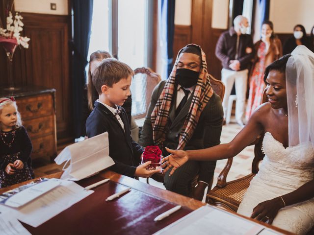 Le mariage de Adrien et Vanessa à Annemasse, Haute-Savoie 23