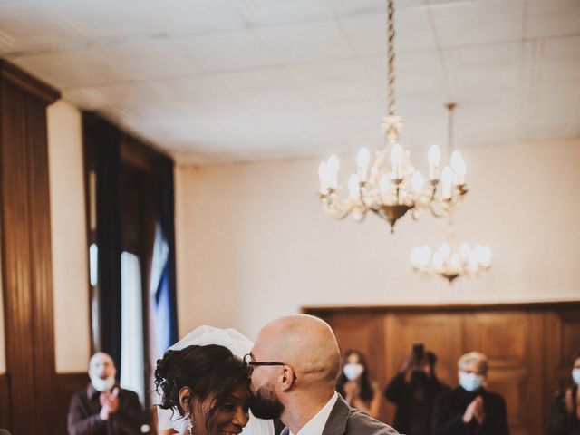 Le mariage de Adrien et Vanessa à Annemasse, Haute-Savoie 24