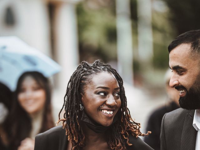 Le mariage de Adrien et Vanessa à Annemasse, Haute-Savoie 30