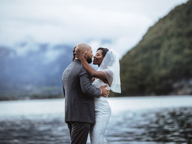 Le mariage de Adrien et Vanessa à Annemasse, Haute-Savoie 33