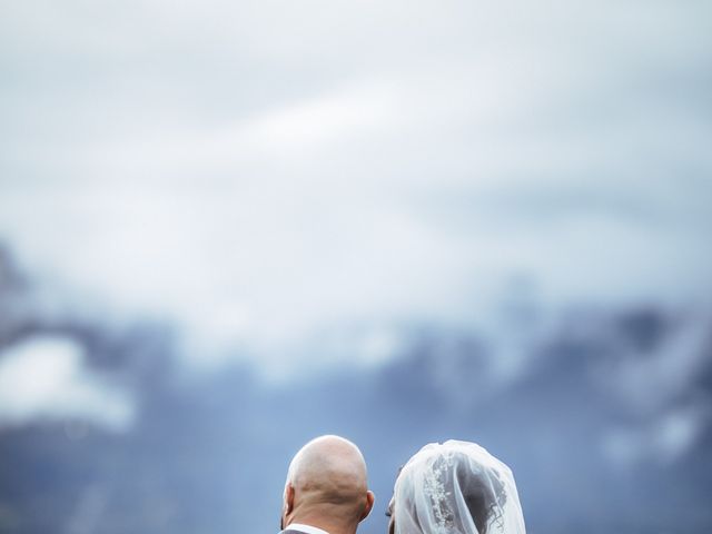 Le mariage de Adrien et Vanessa à Annemasse, Haute-Savoie 36