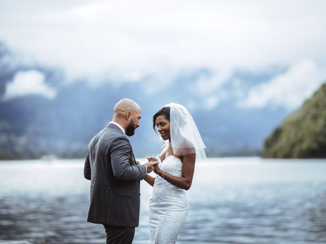 Le mariage de Adrien et Vanessa à Annemasse, Haute-Savoie 37