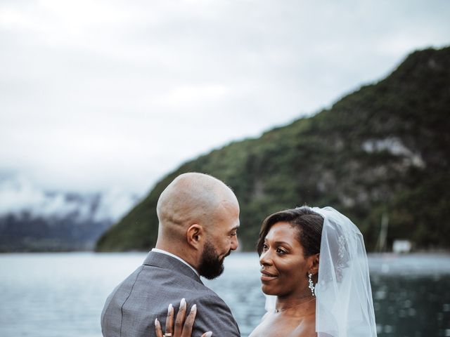 Le mariage de Adrien et Vanessa à Annemasse, Haute-Savoie 38