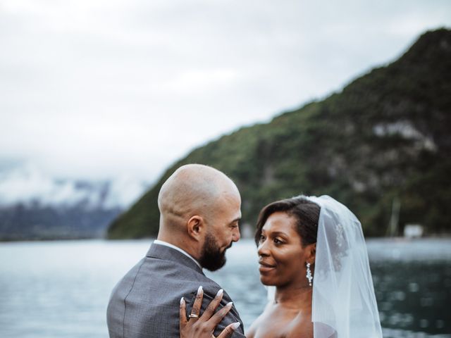 Le mariage de Adrien et Vanessa à Annemasse, Haute-Savoie 39