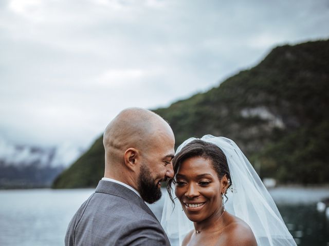 Le mariage de Adrien et Vanessa à Annemasse, Haute-Savoie 40