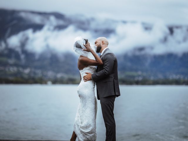 Le mariage de Adrien et Vanessa à Annemasse, Haute-Savoie 41