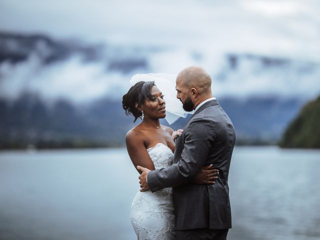 Le mariage de Adrien et Vanessa à Annemasse, Haute-Savoie 43