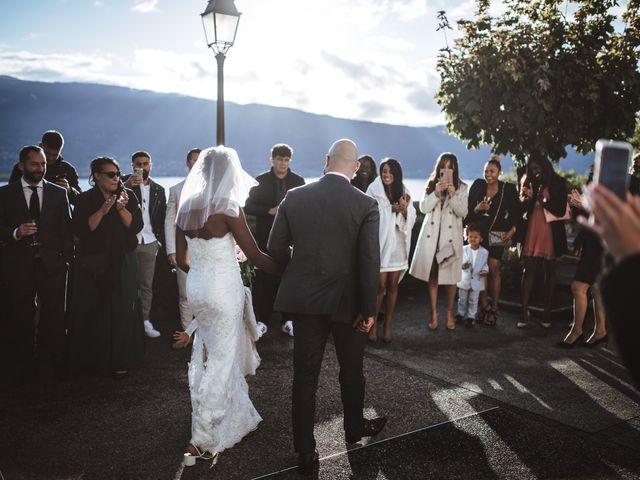 Le mariage de Adrien et Vanessa à Annemasse, Haute-Savoie 48