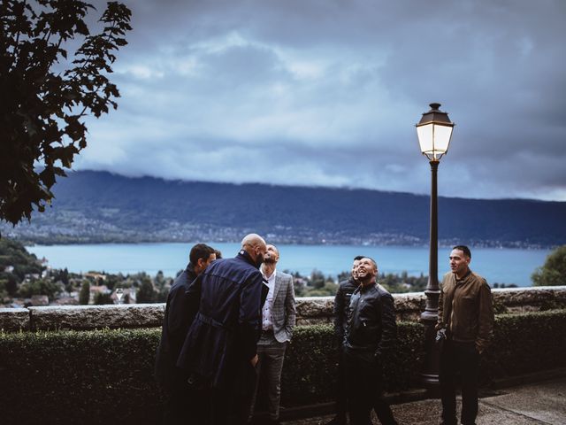 Le mariage de Adrien et Vanessa à Annemasse, Haute-Savoie 50