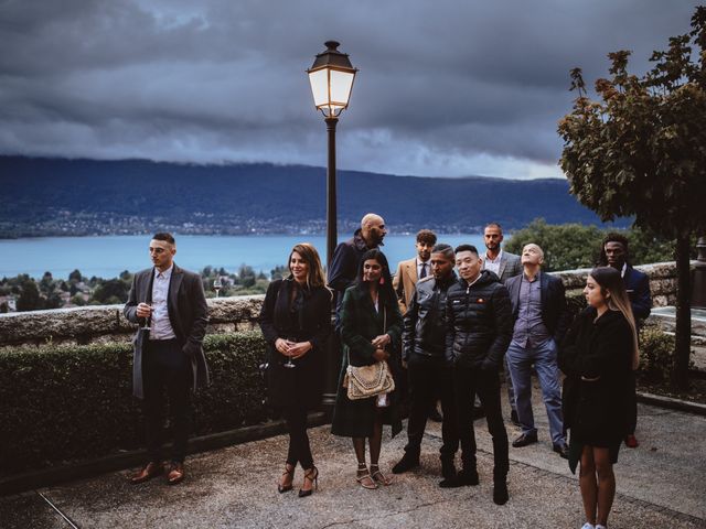 Le mariage de Adrien et Vanessa à Annemasse, Haute-Savoie 51