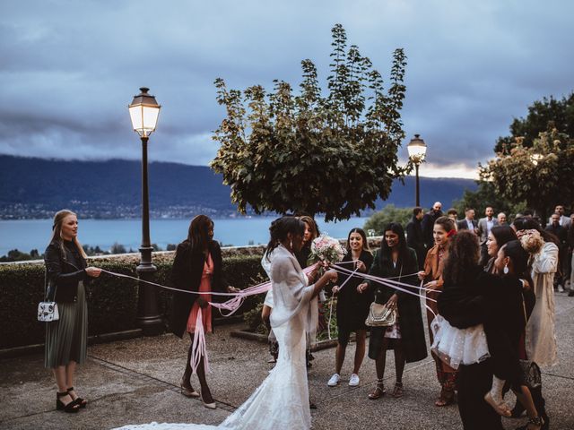 Le mariage de Adrien et Vanessa à Annemasse, Haute-Savoie 52