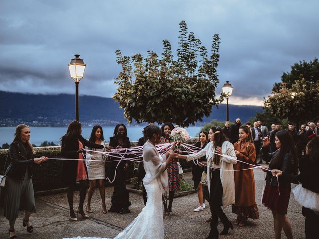 Le mariage de Adrien et Vanessa à Annemasse, Haute-Savoie 53