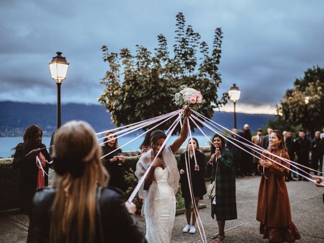 Le mariage de Adrien et Vanessa à Annemasse, Haute-Savoie 54