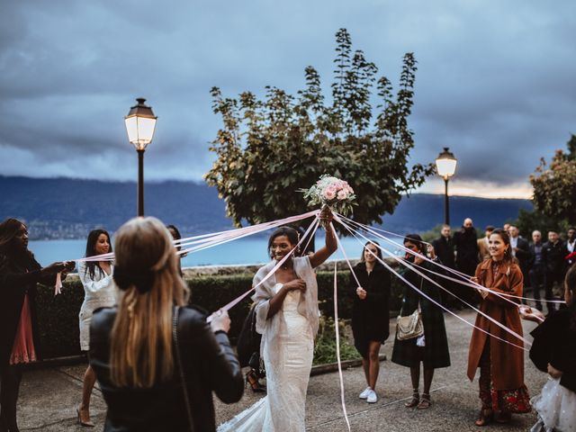 Le mariage de Adrien et Vanessa à Annemasse, Haute-Savoie 56