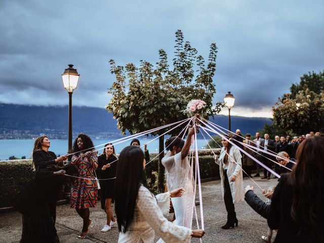 Le mariage de Adrien et Vanessa à Annemasse, Haute-Savoie 57