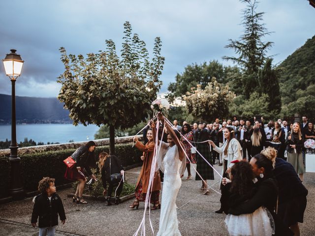 Le mariage de Adrien et Vanessa à Annemasse, Haute-Savoie 58