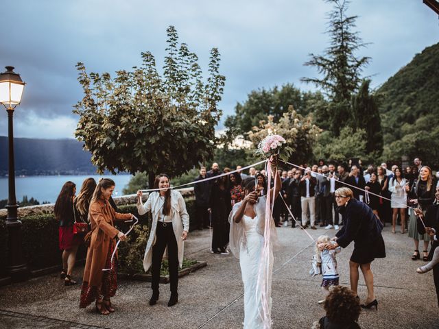 Le mariage de Adrien et Vanessa à Annemasse, Haute-Savoie 59