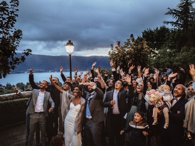 Le mariage de Adrien et Vanessa à Annemasse, Haute-Savoie 60