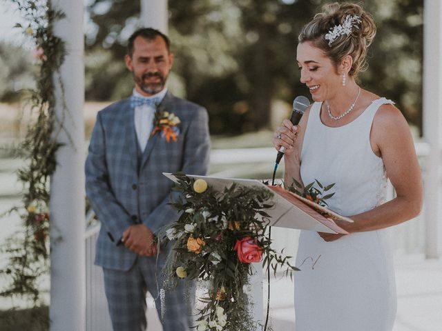 Le mariage de Sylvain et Julie à Saint-Denis-de l&apos;Hôtel, Loiret 17