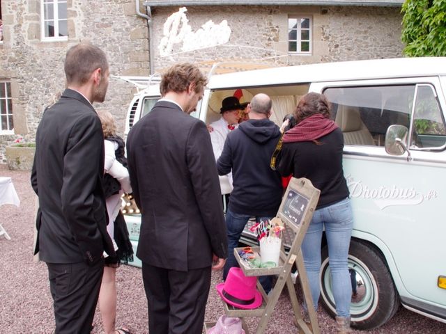 Le mariage de Séverin et Bérengère à Blainville-sur-Mer, Manche 3