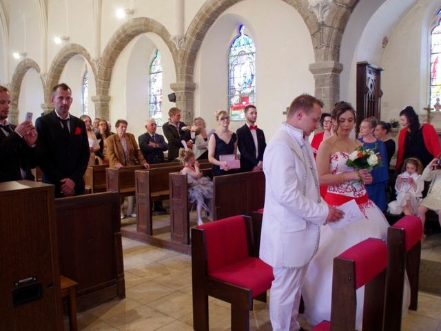 Le mariage de Séverin et Bérengère à Blainville-sur-Mer, Manche 7